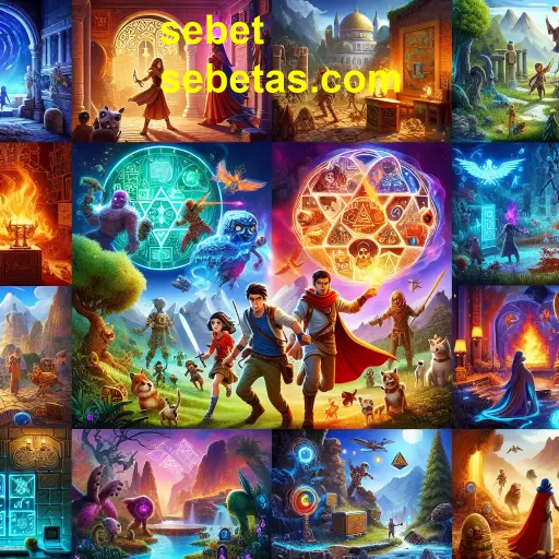 Descubra o Mundo das Aventuras nos Jogos