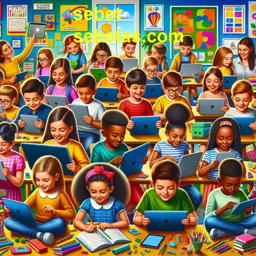 A Revolução dos Jogos Educacionais: Aprender Brincando