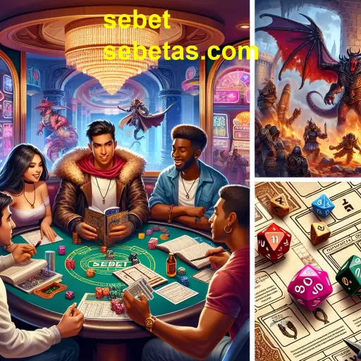 A Evolução dos Jogos de RPG: Da Mesa à Tela